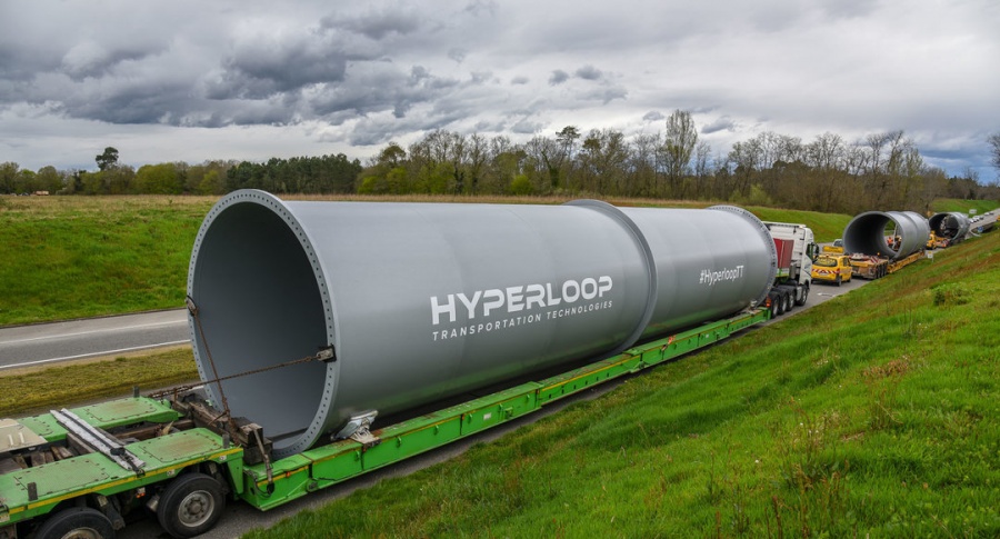 Сколько на самом деле будет стоить поездка на Hyperloop